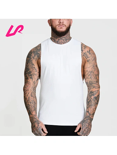 Show off your gains with a muscle tank for men. Our comfortable and breathable tank tops are perfect for any workout. Available in a range of colors and sizes, shop now to elevate your gym look with a muscle tank.